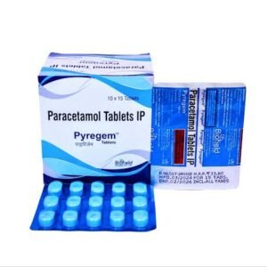 Paracetamol 500 mg