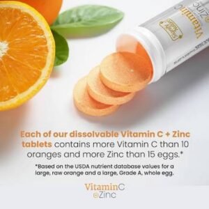 Vitamin C Tablets